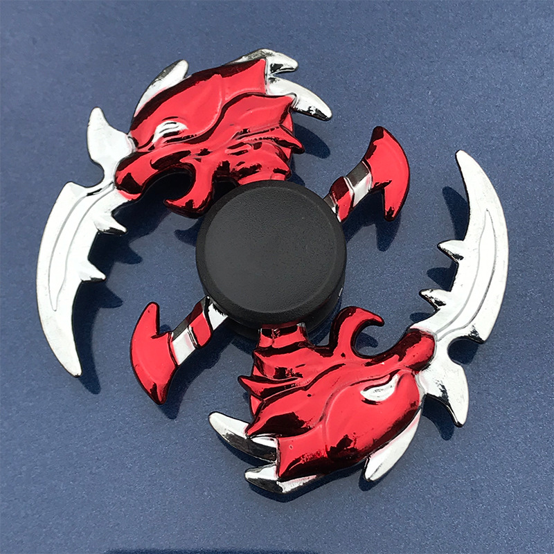 Colorful Figdet Spinner Zinc A – Fidget Spinner Bearing Bewertung und Preis