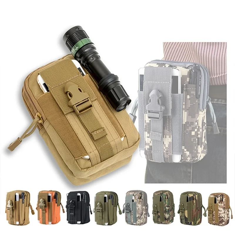 Small Molle Pouch Waist Pack B – Edc Carry Box Bewertung und Preis