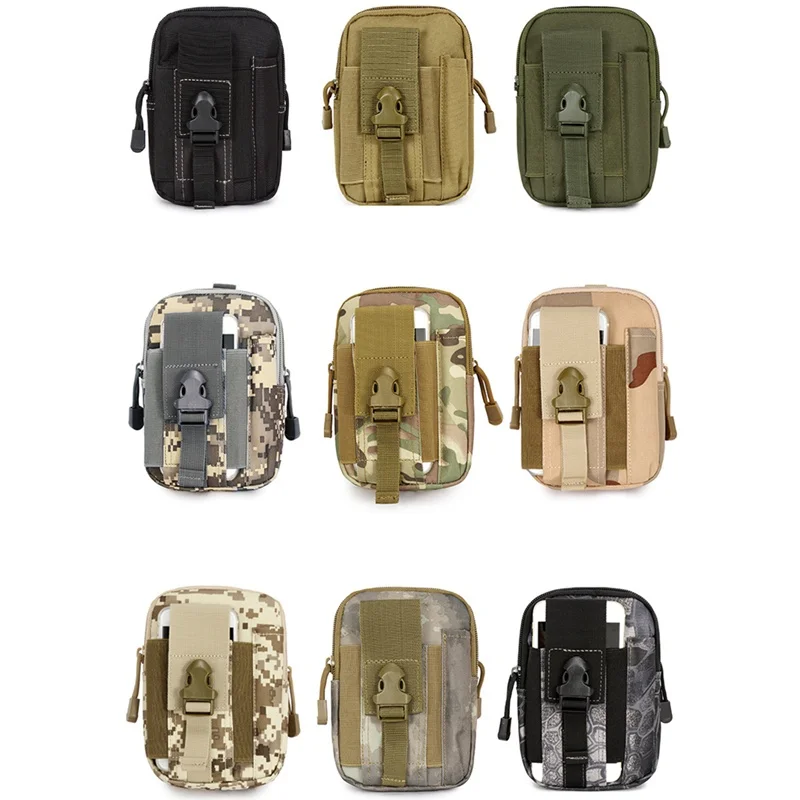Small Molle Pouch Waist Pack B – Edc Carry Box Bewertung und Preis