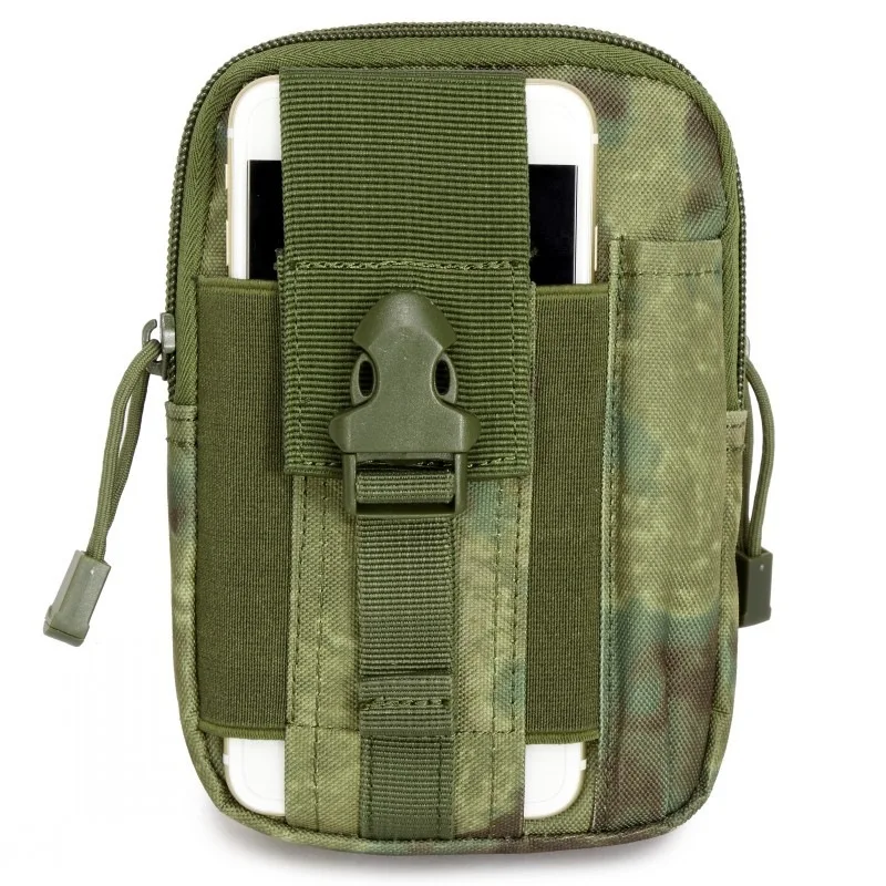 Small Molle Pouch Waist Pack B – Edc Carry Box Bewertung und Preis