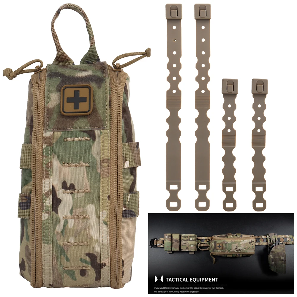 Camping First Aid Kit MOLLE Wa – Edc Everyday Carry Bewertung und Preis