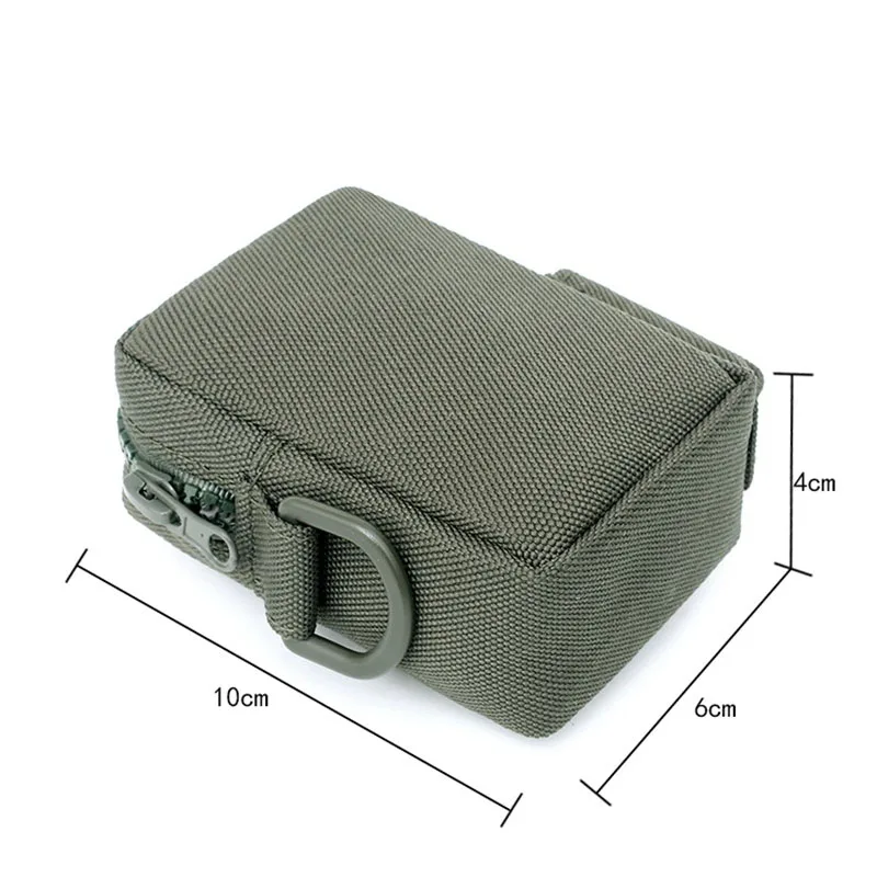 Tactical Molle Mobie Phone Pou – Edc Carry Box Bewertung und Preis