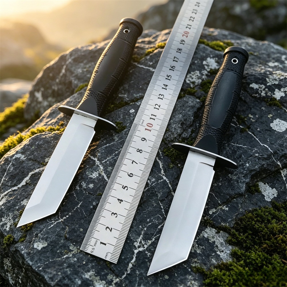 New Enhanced Nylon Wave Slim H – Edc Carry Fixed Blade Bewertung und Preis