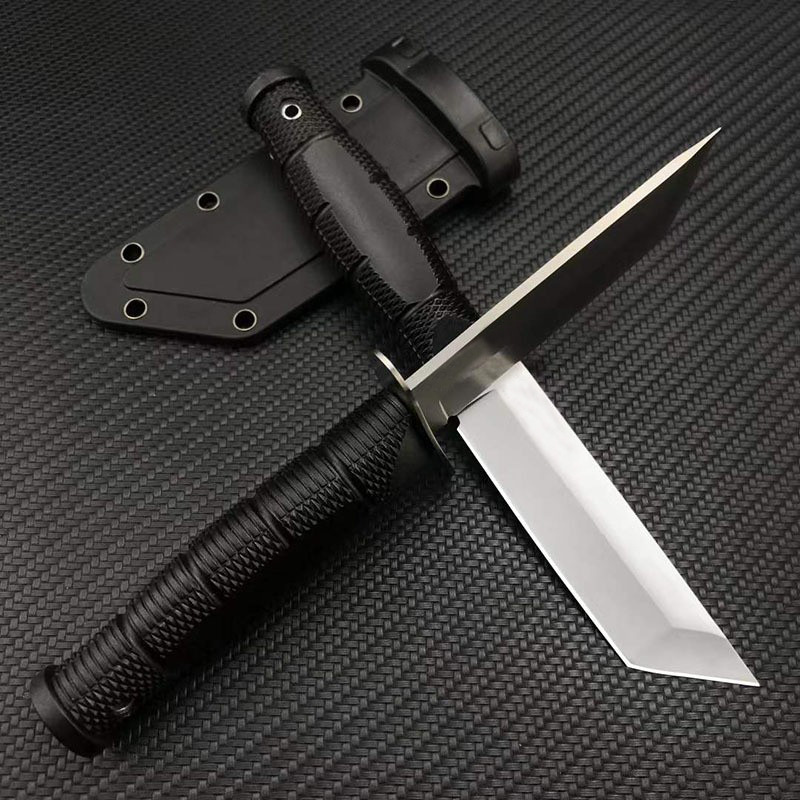 New Enhanced Nylon Wave Slim H – Edc Carry Fixed Blade Bewertung und Preis