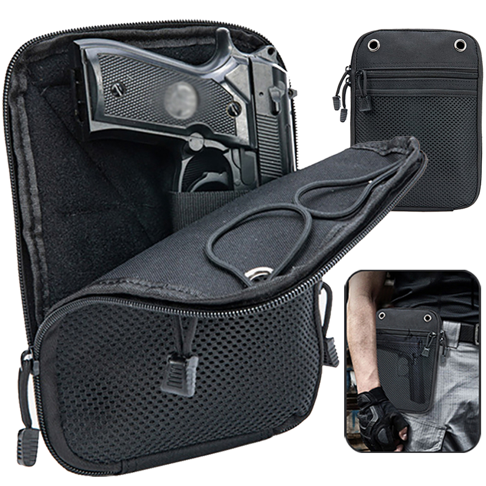 Molle Outdoor Tactical Conceal – Edc Carry Gun Bewertung und Preis