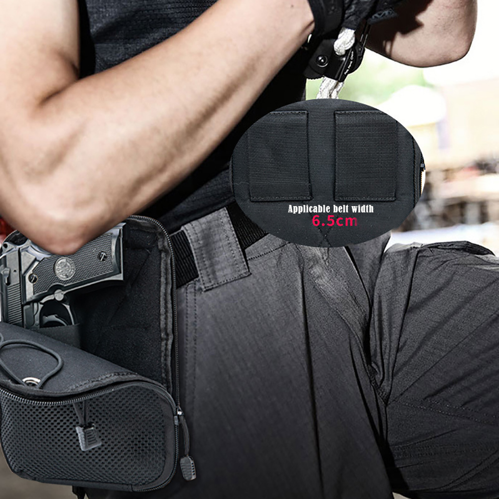 Molle Outdoor Tactical Conceal – Edc Carry Gun Bewertung und Preis