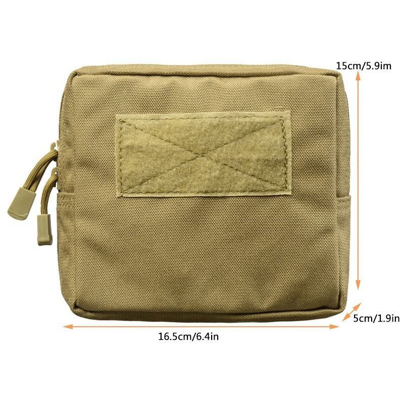 Outdoor EDC Molle Pouch Sports – Edc Deep Carry Bewertung und Preis