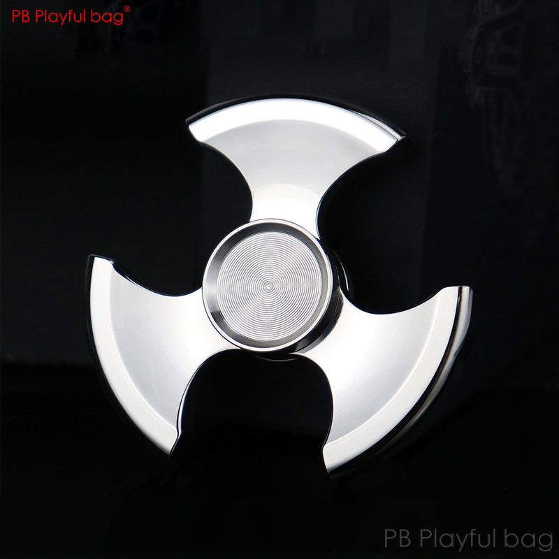 Fingertip Gyro Stainless steel – Fidget Spinner Bearing Bewertung und Preis