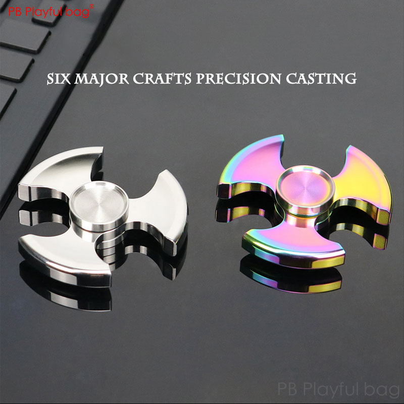 Fingertip Gyro Stainless steel – Fidget Spinner Bearing Bewertung und Preis