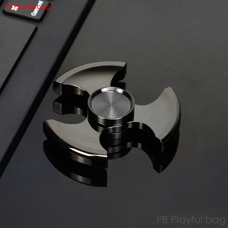 Fingertip Gyro Stainless steel – Fidget Spinner Bearing Bewertung und Preis