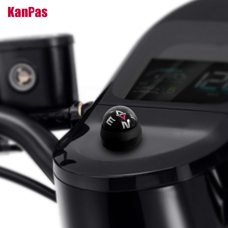 Kanpas compass ball/ high qual – Compass Keychain Mini Bewertung und Preis
