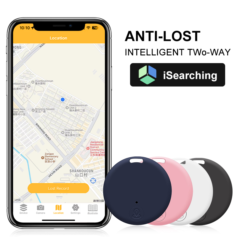 Mini GPS Tracker Device Anti-L – Compass Keychain Mini Bewertung und Preis