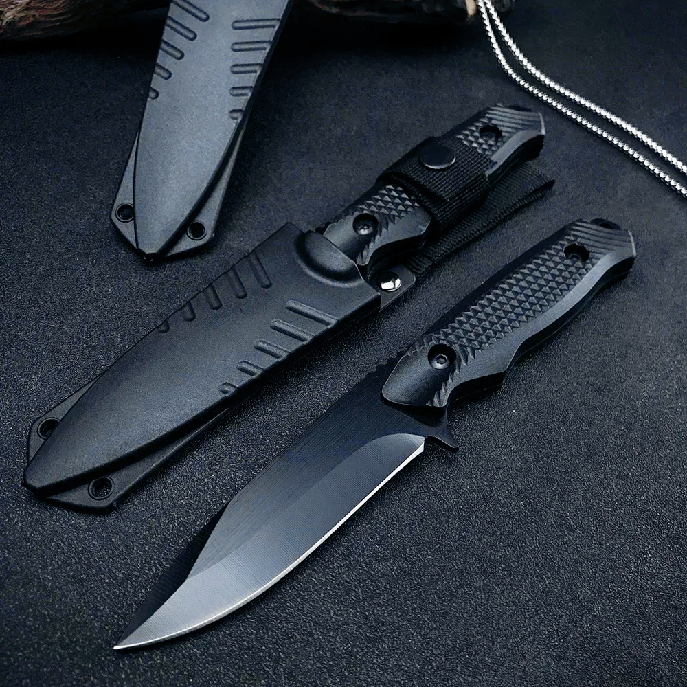 Outdoor Jungle Hunting Knife 5 – Edc Carry Fixed Blade Bewertung und Preis