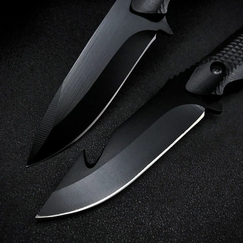 Outdoor Jungle Hunting Knife 5 – Edc Carry Fixed Blade Bewertung und Preis