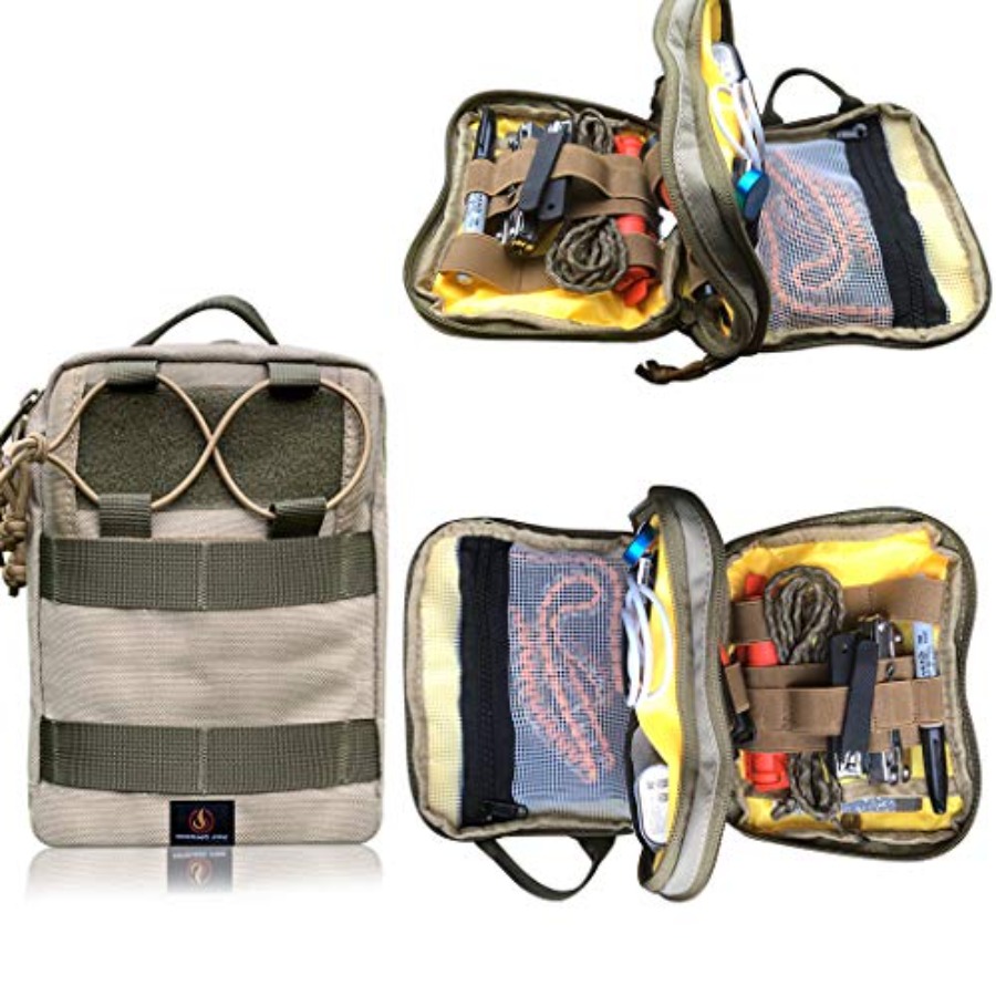 Ember Pro MOLLE EDC Utility Or – Edc Carry Flashlight Bewertung und Preis