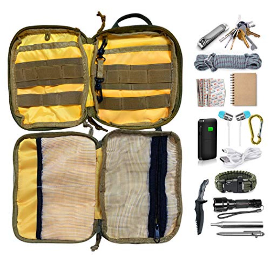 Ember Pro MOLLE EDC Utility Or – Edc Carry Flashlight Bewertung und Preis