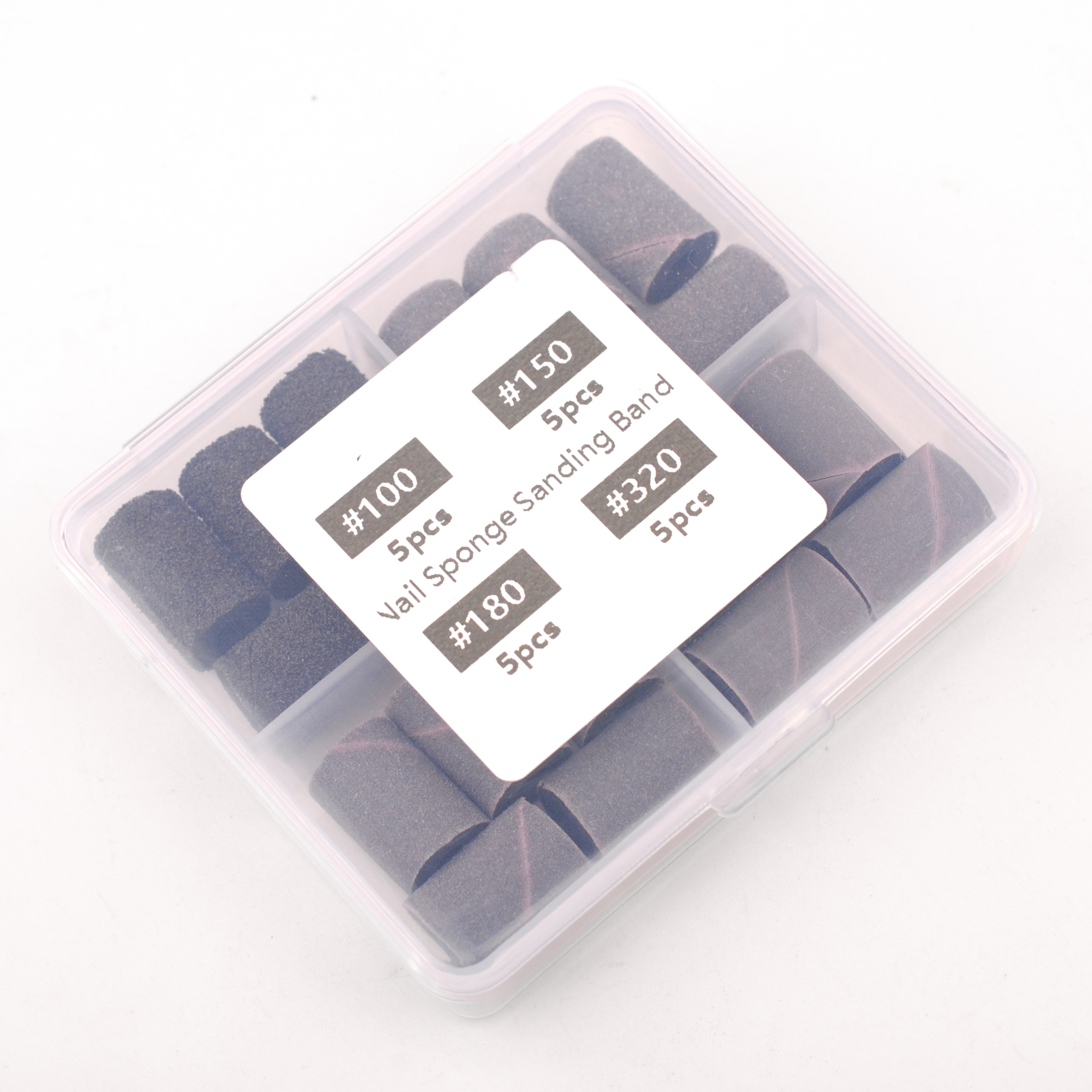 Nail Drill Buffer Bands,Soft S – Nail File Titanium Bewertung und Preis