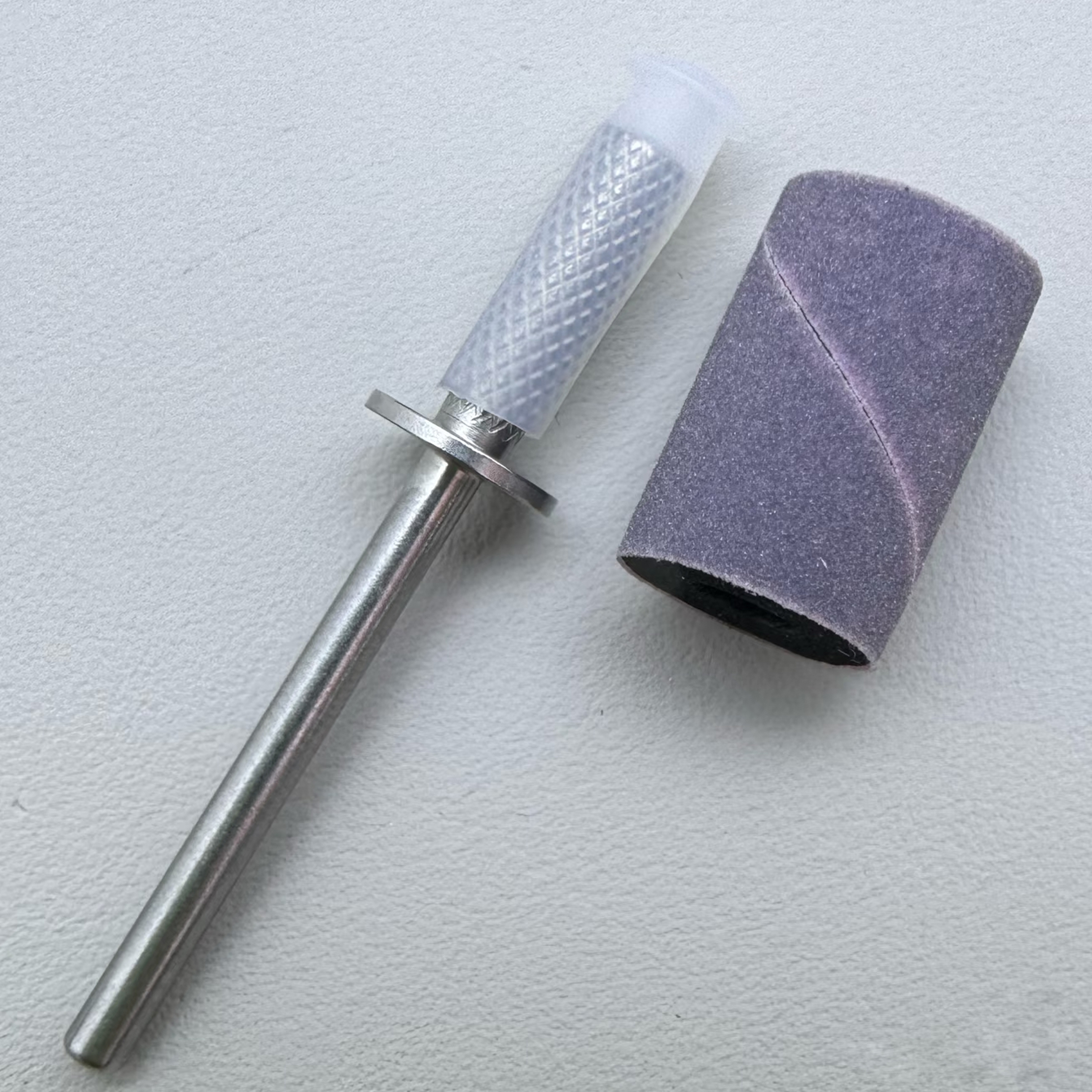Nail Drill Buffer Bands,Soft S – Nail File Titanium Bewertung und Preis