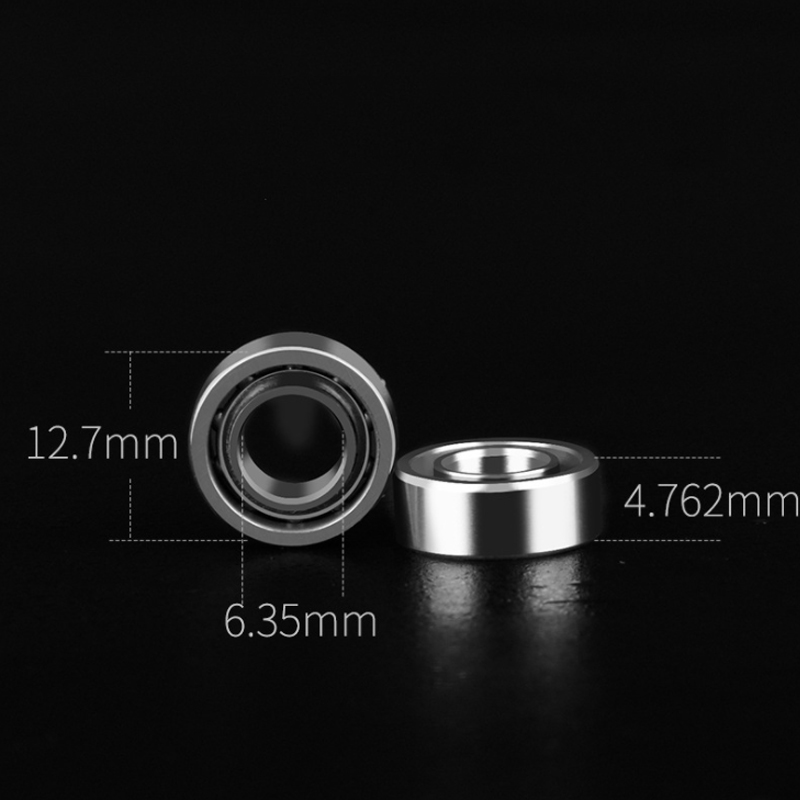 5pcs Bearing steel r188 r188kk – Fidget Spinner Bearing Bewertung und Preis