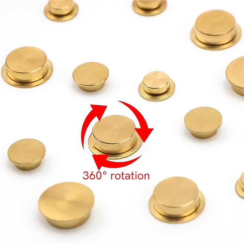 ABDJ-Mini Metal Rotating Beari – Fidget Spinner Bearing Bewertung und Preis