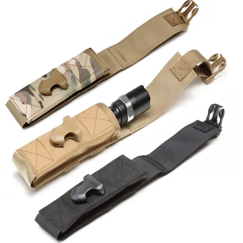 Flashlight Pouch Torch Holder  – Edc Carry Flashlight Bewertung und Preis