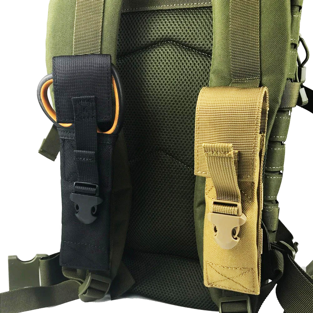 Flashlight Pouch Torch Holder  – Edc Carry Flashlight Bewertung und Preis