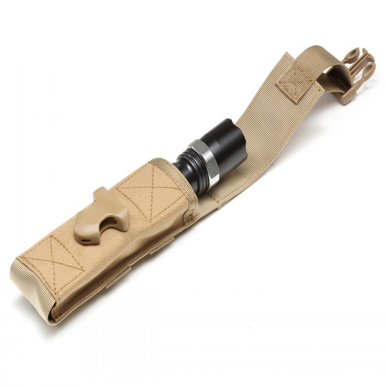 Flashlight Pouch Torch Holder  – Edc Carry Flashlight Bewertung und Preis