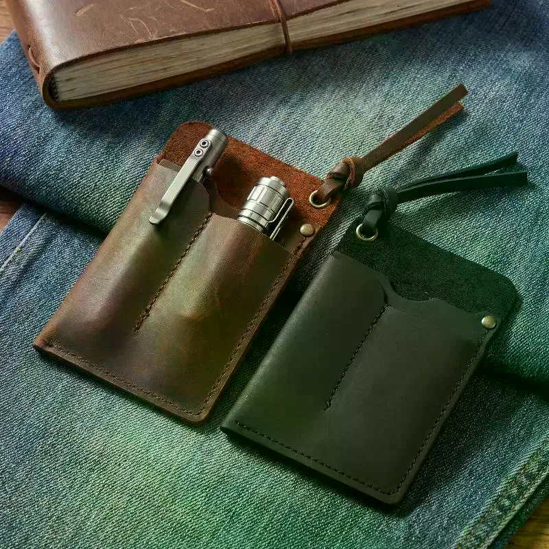 Handmade Genuine Leather EDC T – Edc Carry Belt Leather Bewertung und Preis