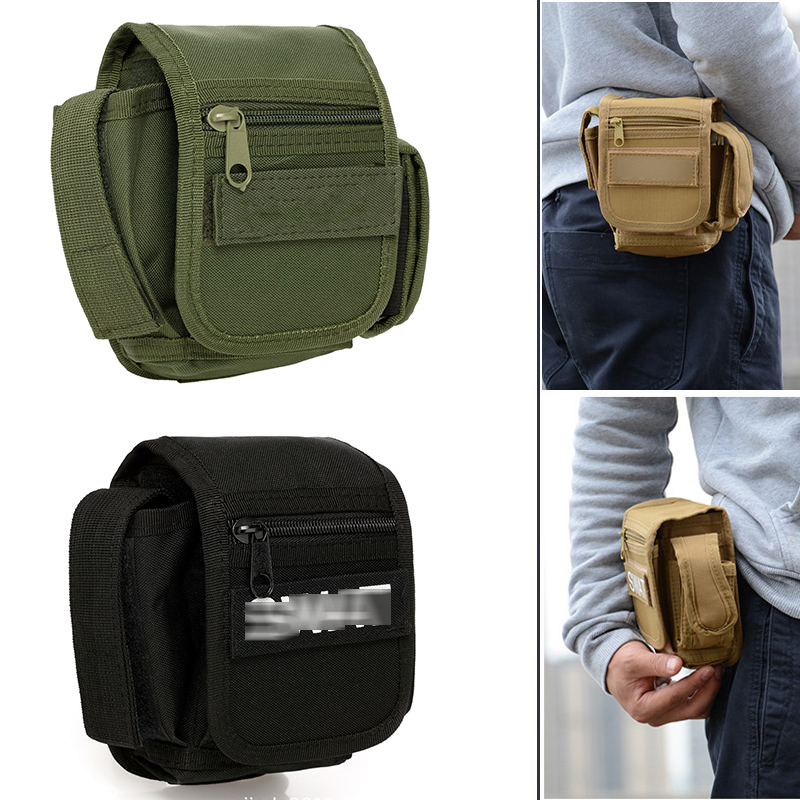 EDC Molle Tactical Pouch Waist – Edc Deep Carry Bewertung und Preis