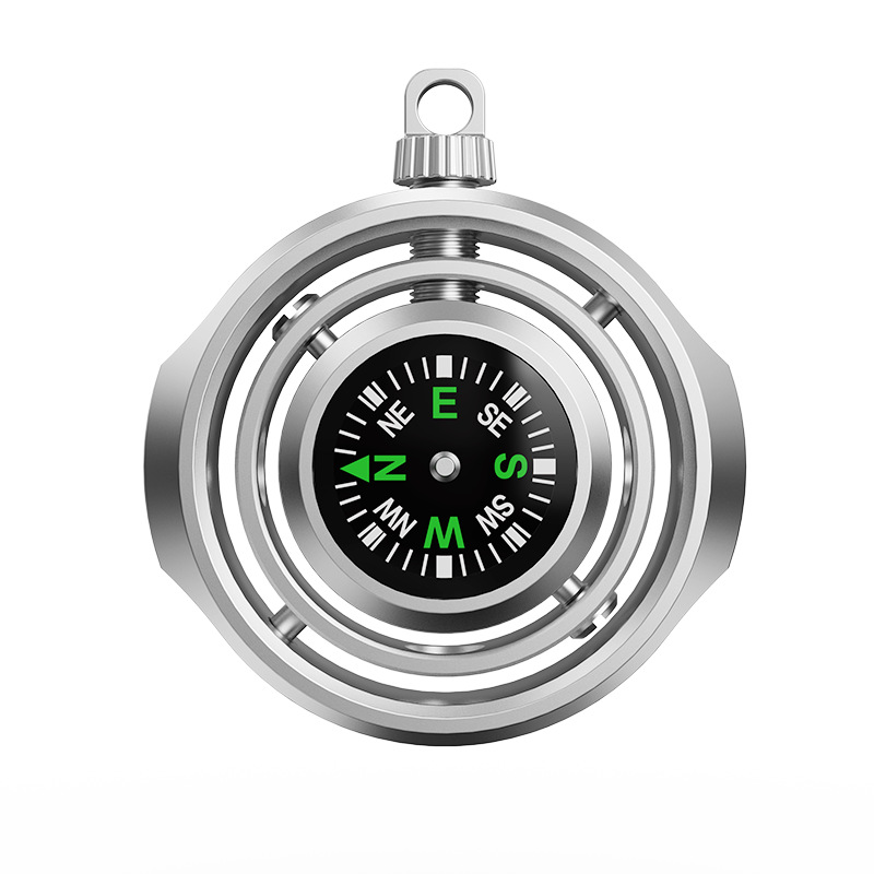 MINI Compass Fingertip Fidget  – Compass Keychain Mini Bewertung und Preis