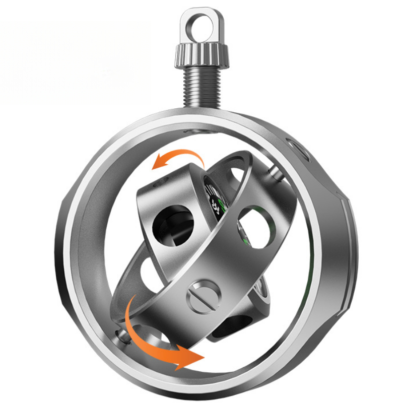 MINI Compass Fingertip Fidget  – Compass Keychain Mini Bewertung und Preis