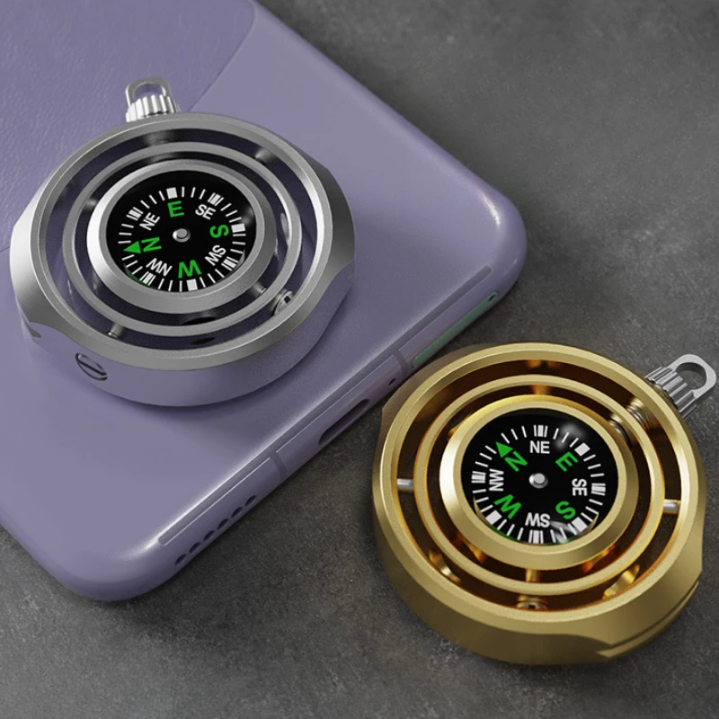 MINI Compass Fingertip Fidget  – Compass Keychain Mini Bewertung und Preis