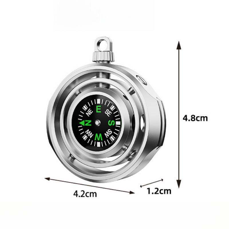 MINI Compass Fingertip Fidget  – Compass Keychain Mini Bewertung und Preis