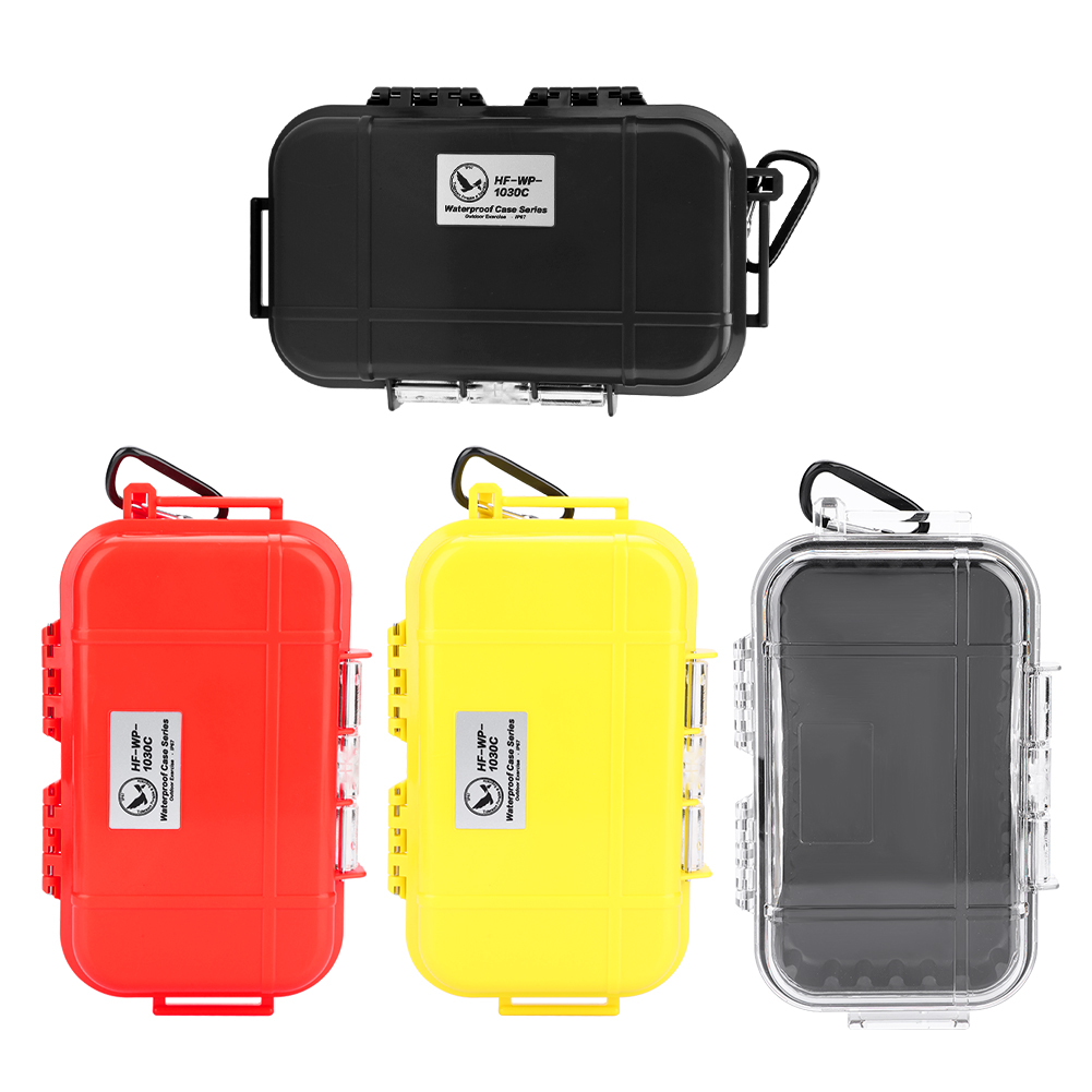 Outdoor Shockproof Waterproof  – Edc Carry Box Bewertung und Preis