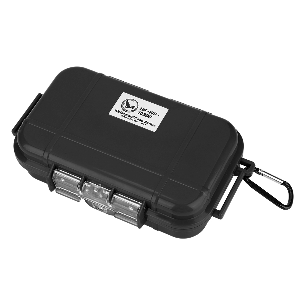 Outdoor Shockproof Waterproof  – Edc Carry Box Bewertung und Preis