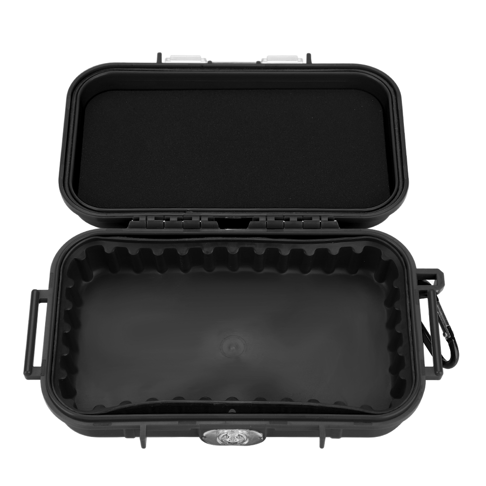 Outdoor Shockproof Waterproof  – Edc Carry Box Bewertung und Preis