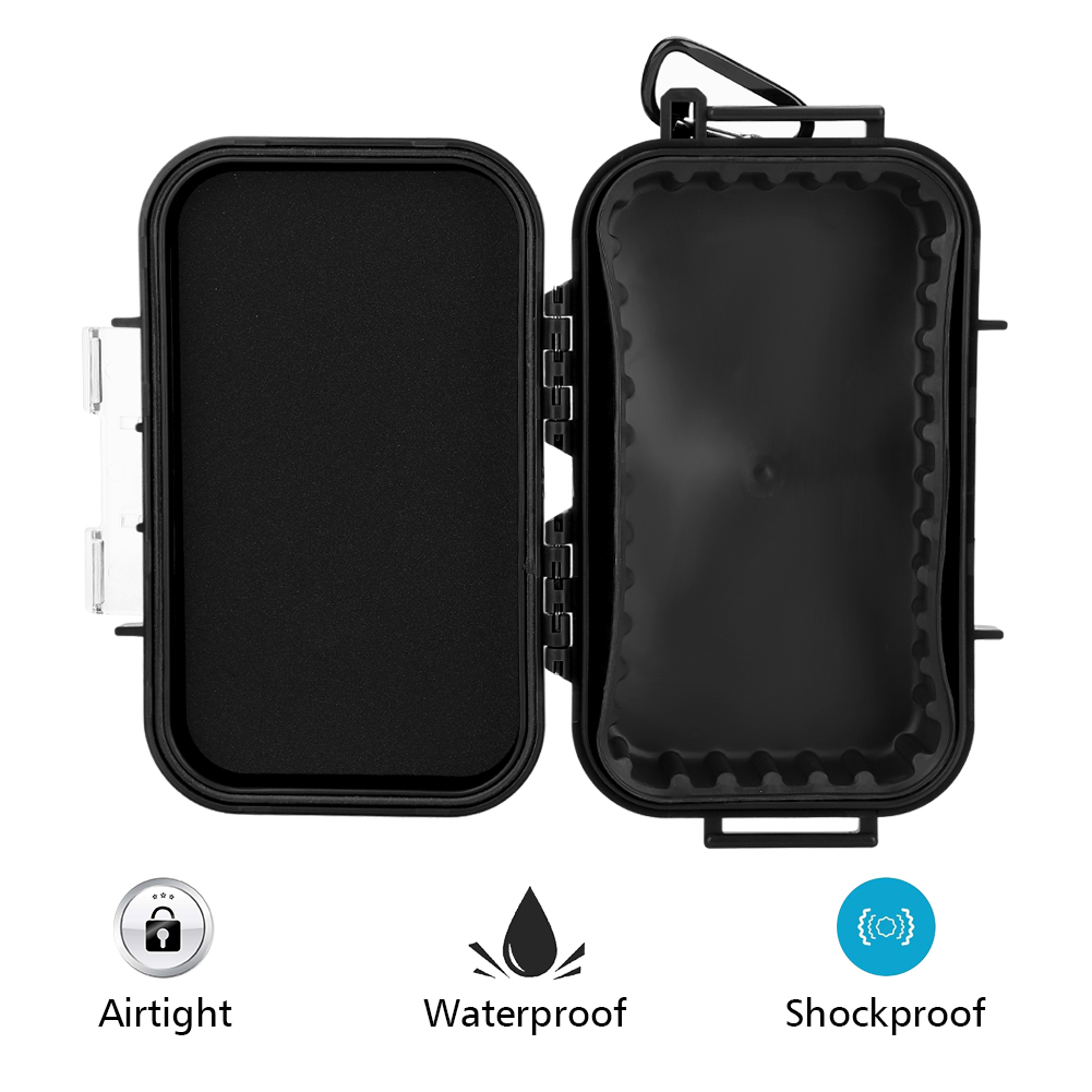 Outdoor Shockproof Waterproof  – Edc Carry Box Bewertung und Preis