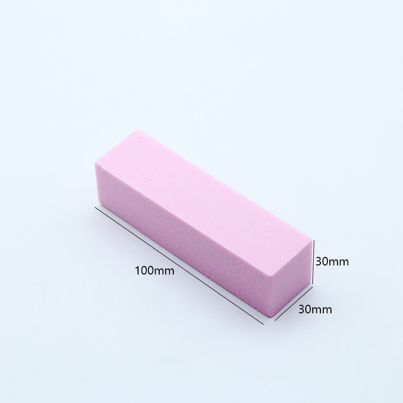 5/10 Pcs Nail Art Sanding Spon – Nail File Titanium Bewertung und Preis