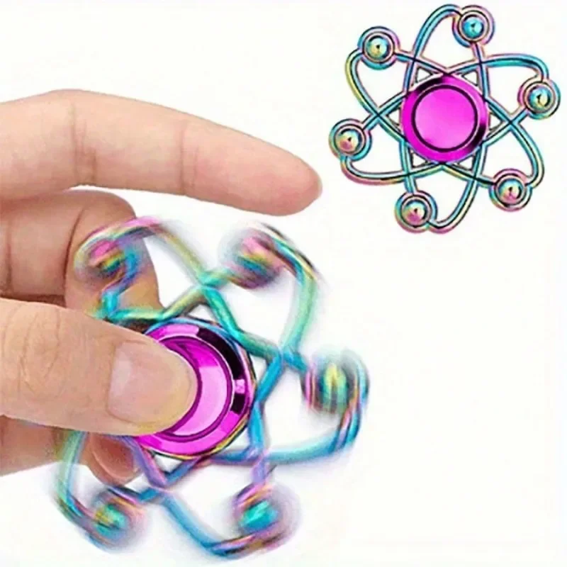 Premium Rainbow Fidget Spinner – Fidget Spinner Bearing Bewertung und Preis