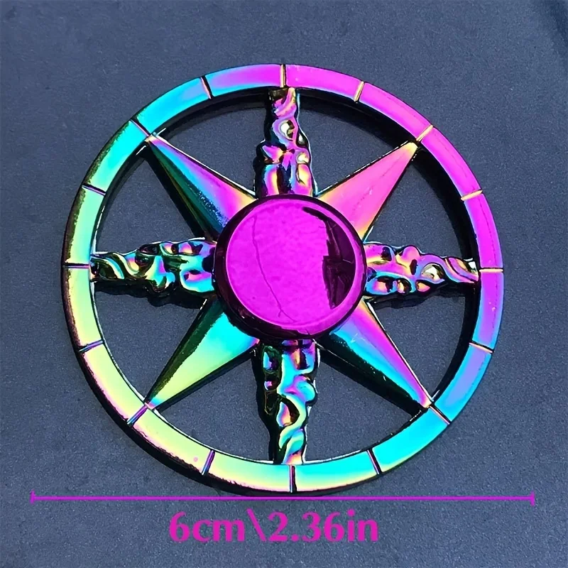 Premium Rainbow Fidget Spinner – Fidget Spinner Bearing Bewertung und Preis