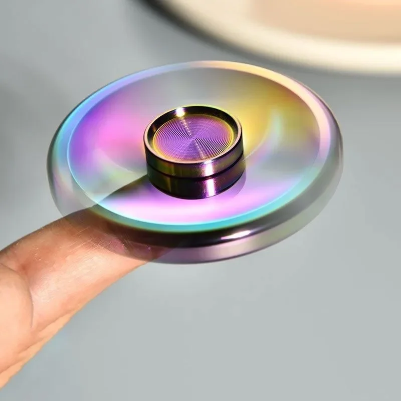 Premium Rainbow Fidget Spinner – Fidget Spinner Bearing Bewertung und Preis