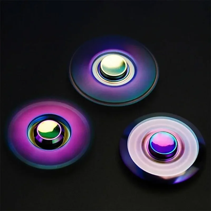 Premium Rainbow Fidget Spinner – Fidget Spinner Bearing Bewertung und Preis