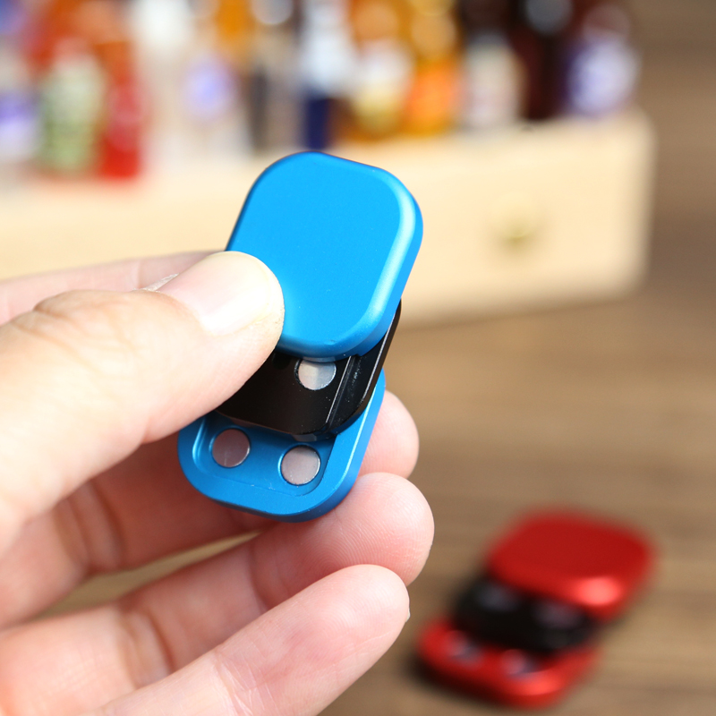 Aluminium Alloy Mini 3 Layer F – Fidget Spinner Bearing Bewertung und Preis