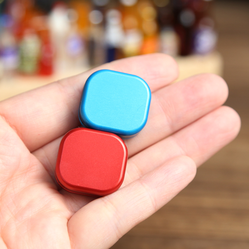 Aluminium Alloy Mini 3 Layer F – Fidget Spinner Bearing Bewertung und Preis
