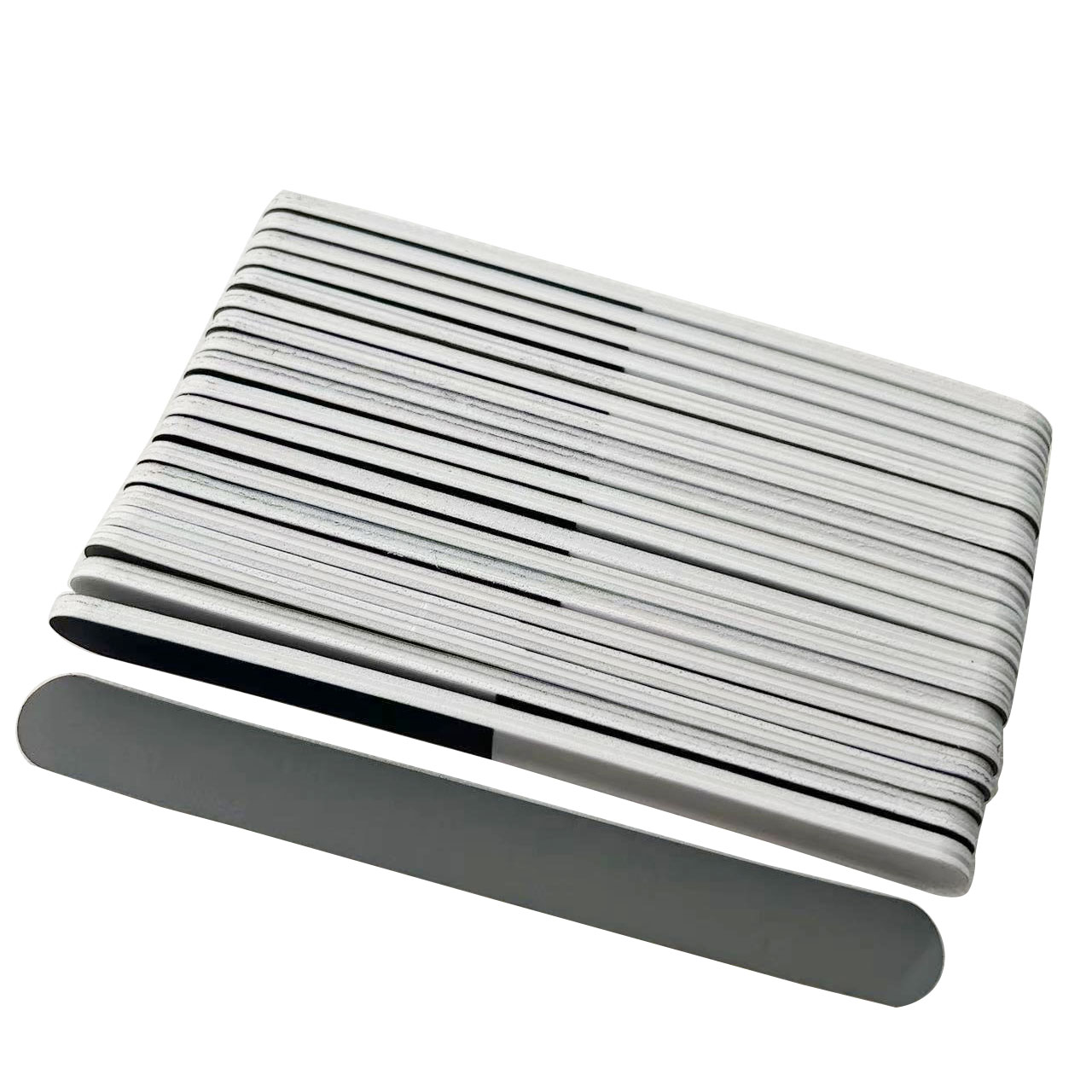 20 pcs/lot  3 step polishing f – Nail File Titanium Bewertung und Preis