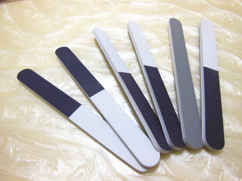 20 pcs/lot  3 step polishing f – Nail File Titanium Bewertung und Preis