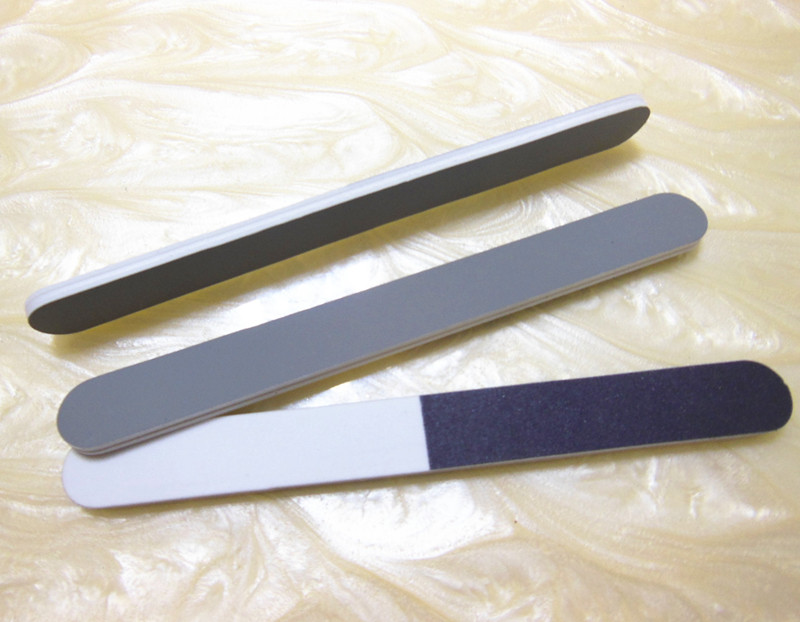 20 pcs/lot  3 step polishing f – Nail File Titanium Bewertung und Preis
