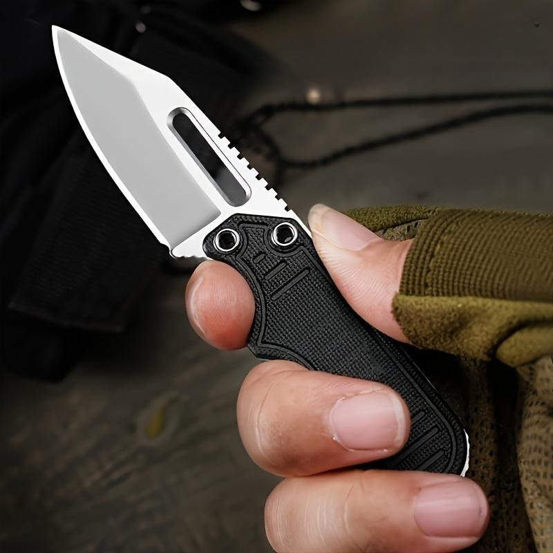 Full Tang Fixed Blade Knife wi – Edc Carry Fixed Blade Bewertung und Preis