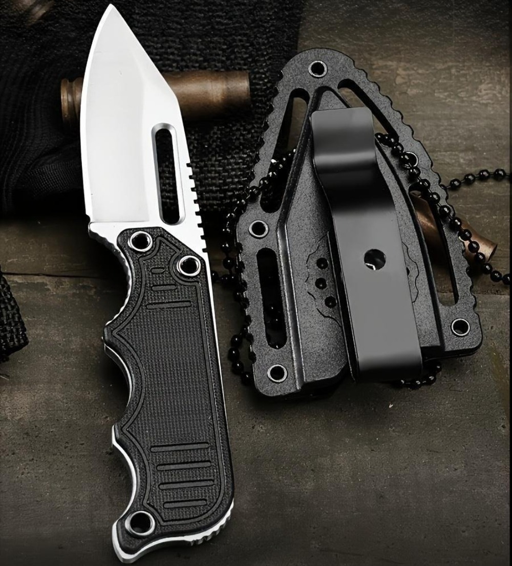 Full Tang Fixed Blade Knife wi – Edc Carry Fixed Blade Bewertung und Preis