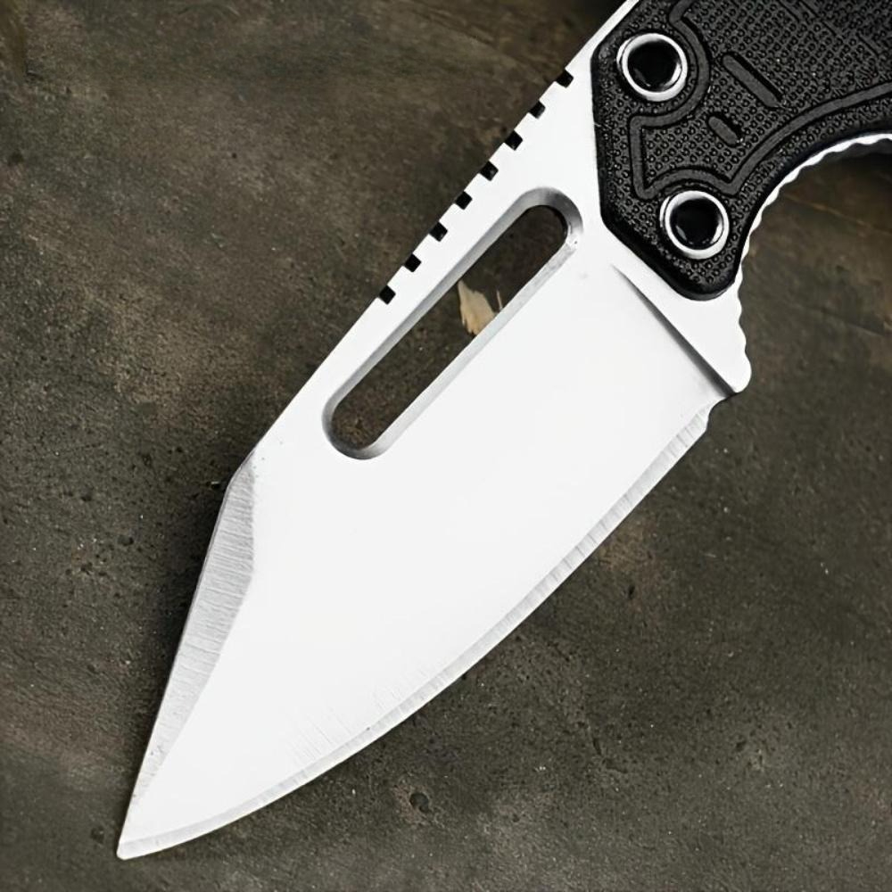 Full Tang Fixed Blade Knife wi – Edc Carry Fixed Blade Bewertung und Preis
